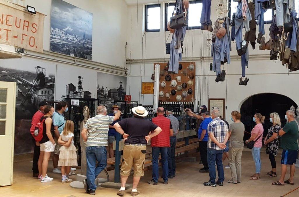 Visites en groupe - Musée de la Mine et de la Potasse